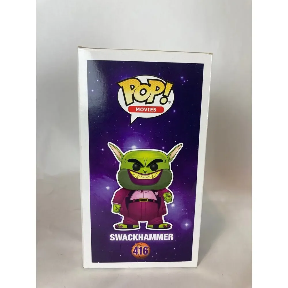 Funko Pop SpaceJam SwackHammer 416